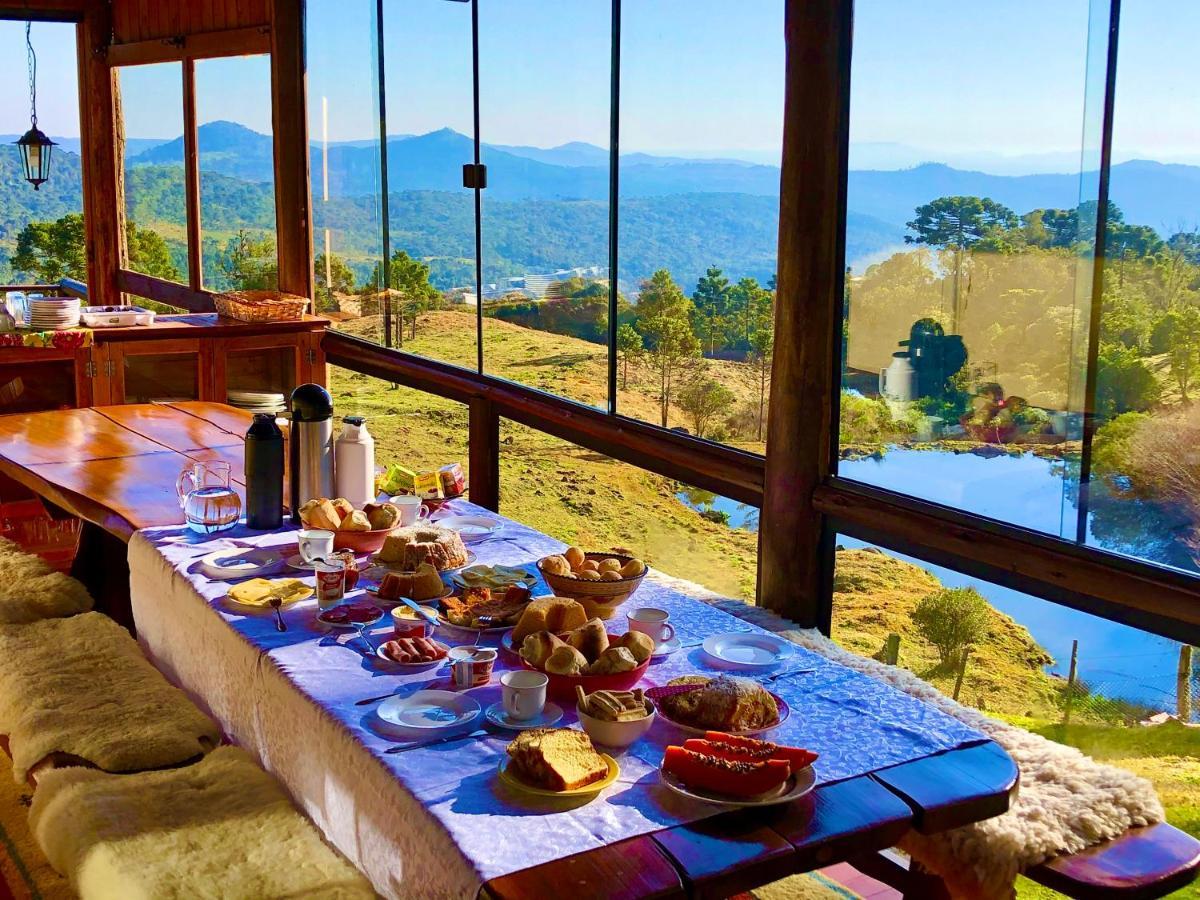 Fazenda Morro Das Torres Ирипема Екстериор снимка