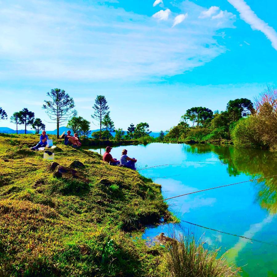Fazenda Morro Das Torres Ирипема Екстериор снимка